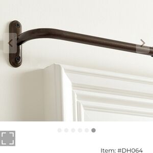 Ballard Designs Drapery Hardware